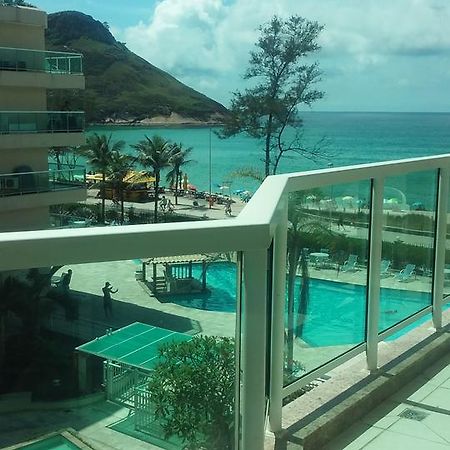 Apart Hotel Villa Del Sol ريو دي جانيرو المظهر الخارجي الصورة