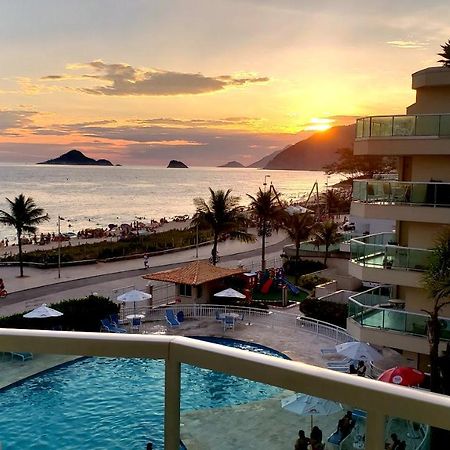 Apart Hotel Villa Del Sol ريو دي جانيرو المظهر الخارجي الصورة