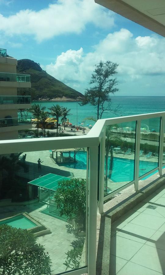 Apart Hotel Villa Del Sol ريو دي جانيرو المظهر الخارجي الصورة
