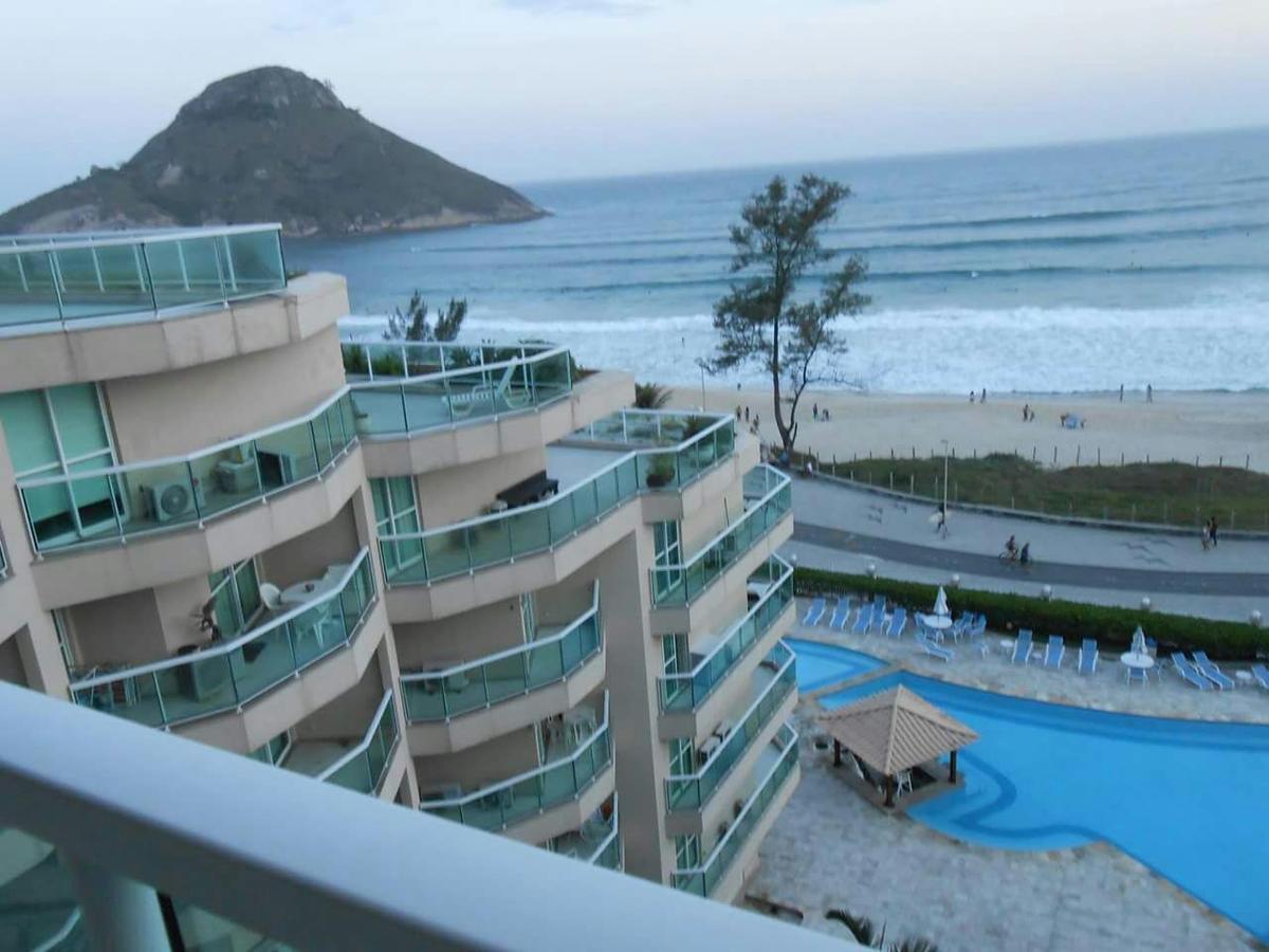 Apart Hotel Villa Del Sol ريو دي جانيرو المظهر الخارجي الصورة