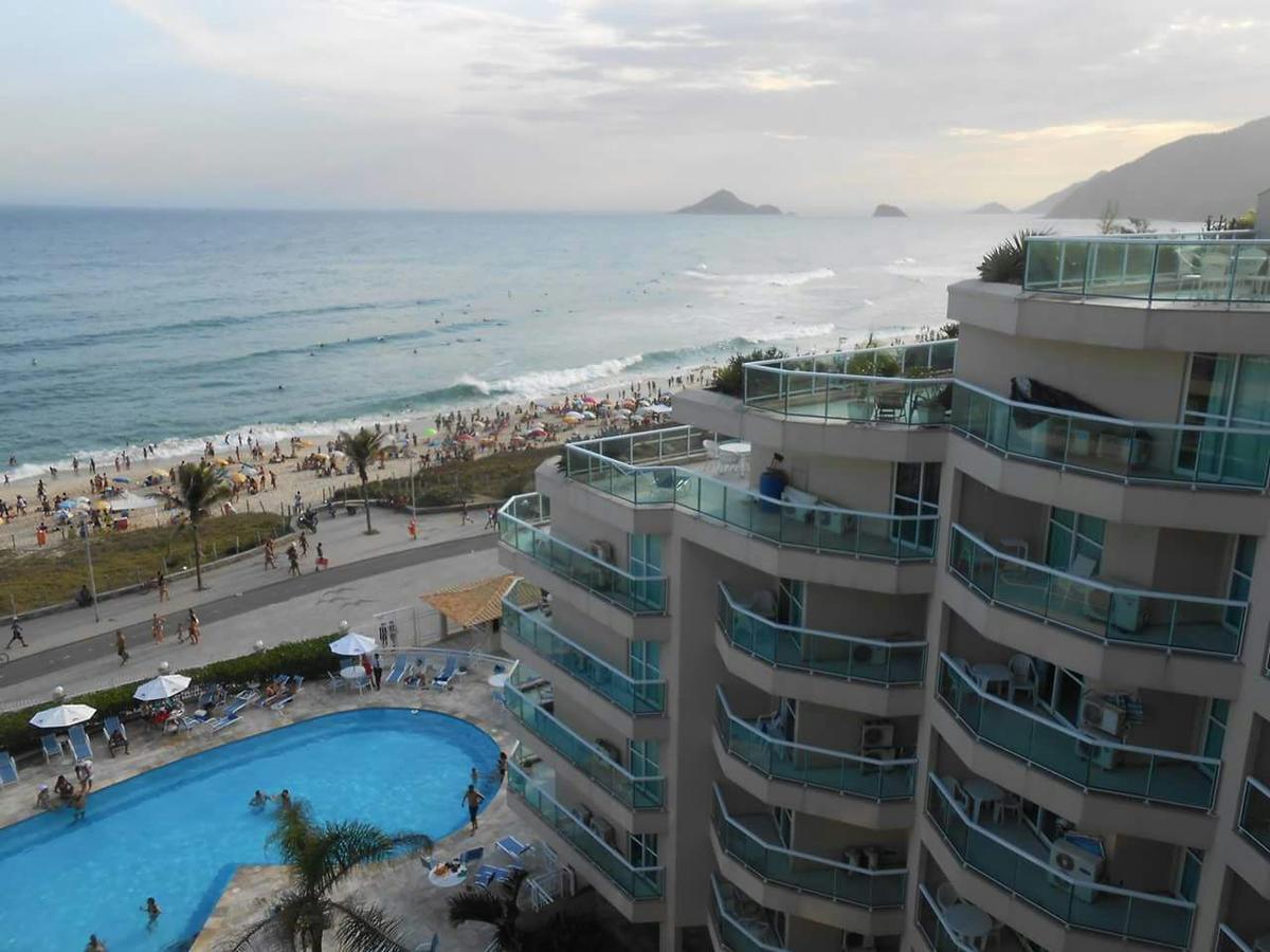 Apart Hotel Villa Del Sol ريو دي جانيرو المظهر الخارجي الصورة