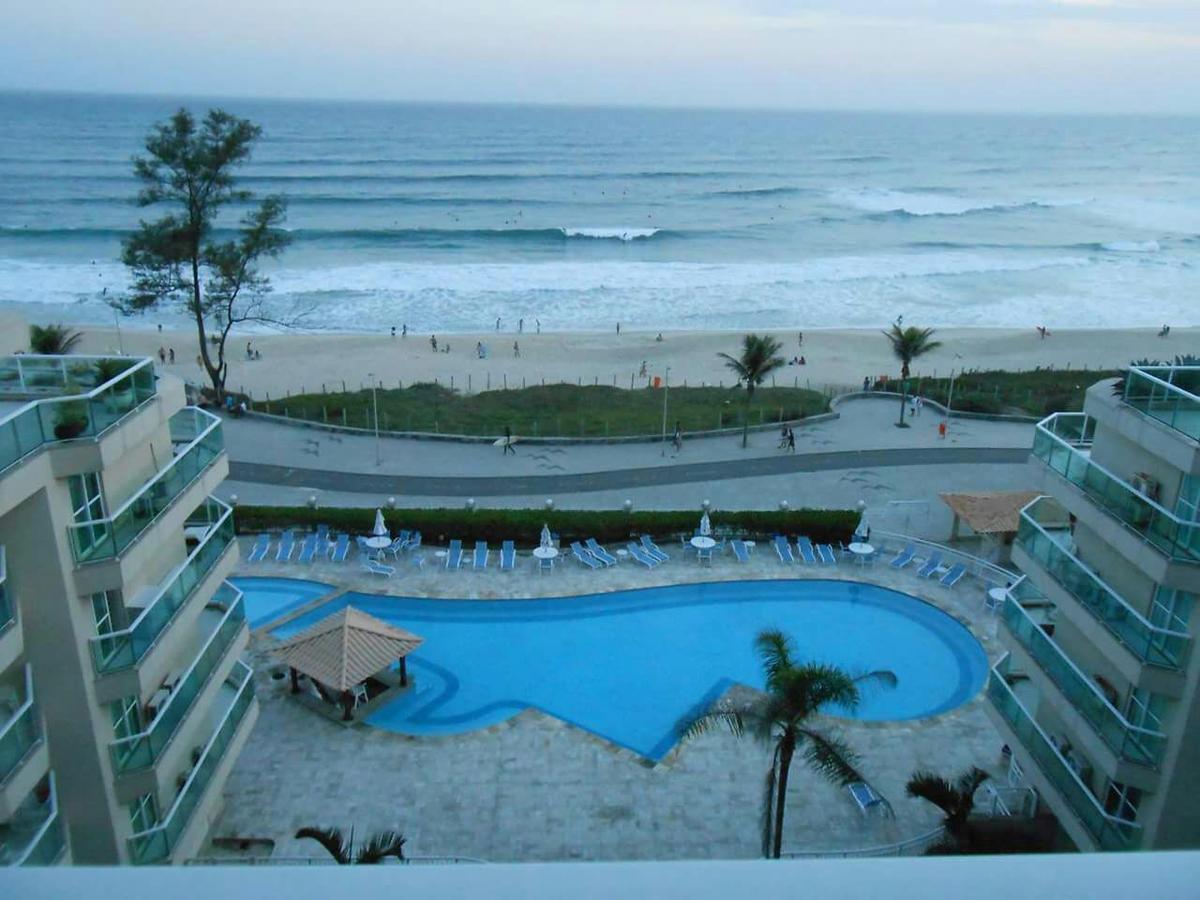 Apart Hotel Villa Del Sol ريو دي جانيرو المظهر الخارجي الصورة