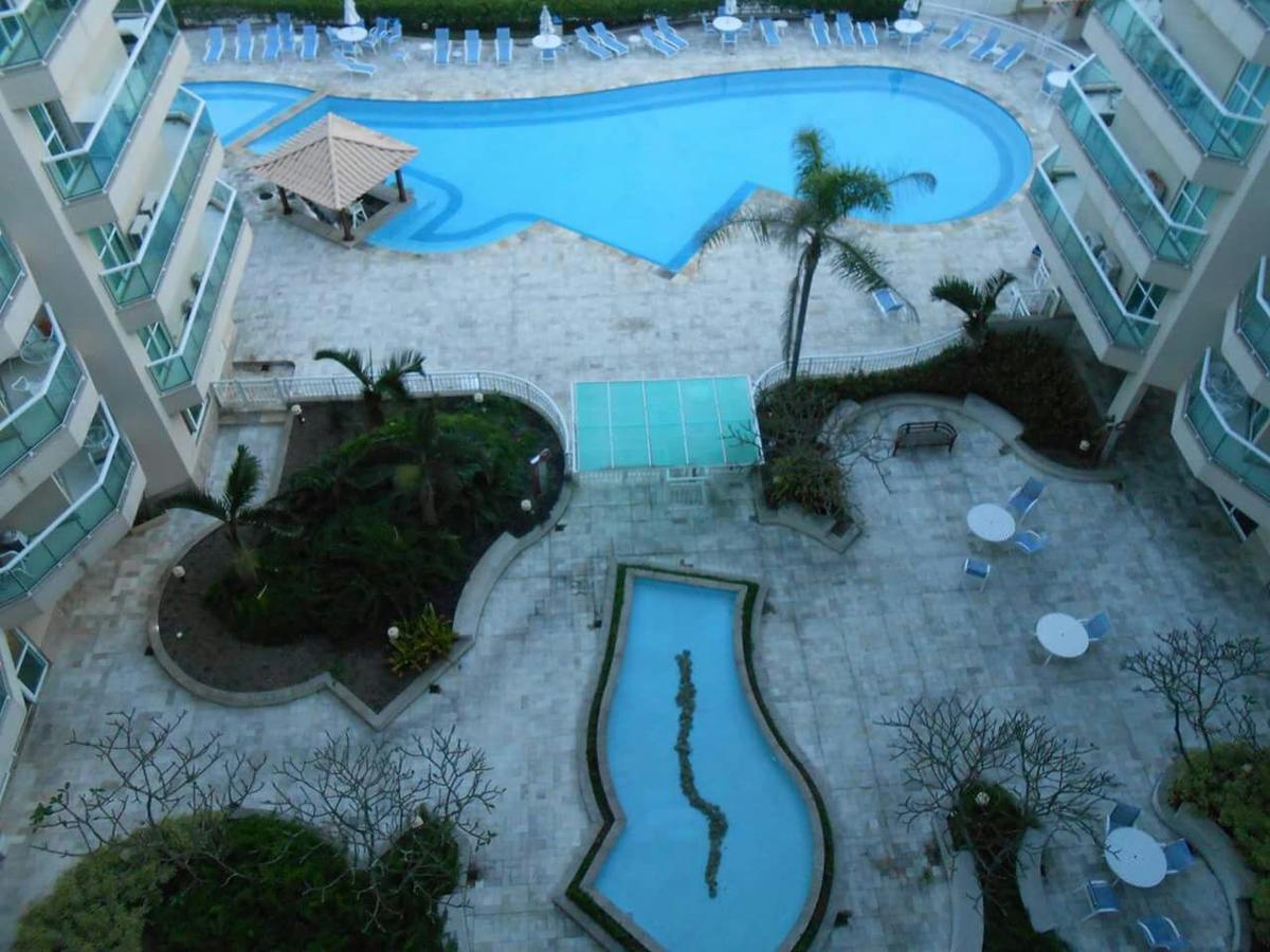Apart Hotel Villa Del Sol ريو دي جانيرو المظهر الخارجي الصورة
