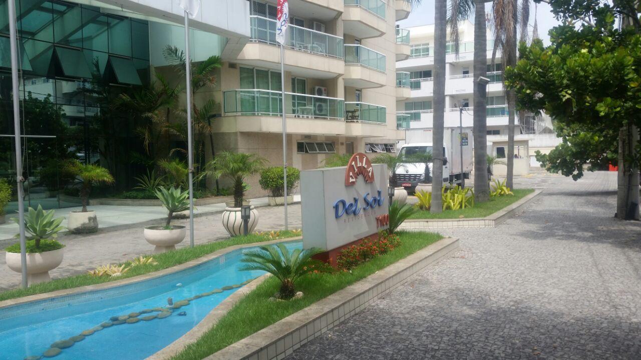 Apart Hotel Villa Del Sol ريو دي جانيرو المظهر الخارجي الصورة