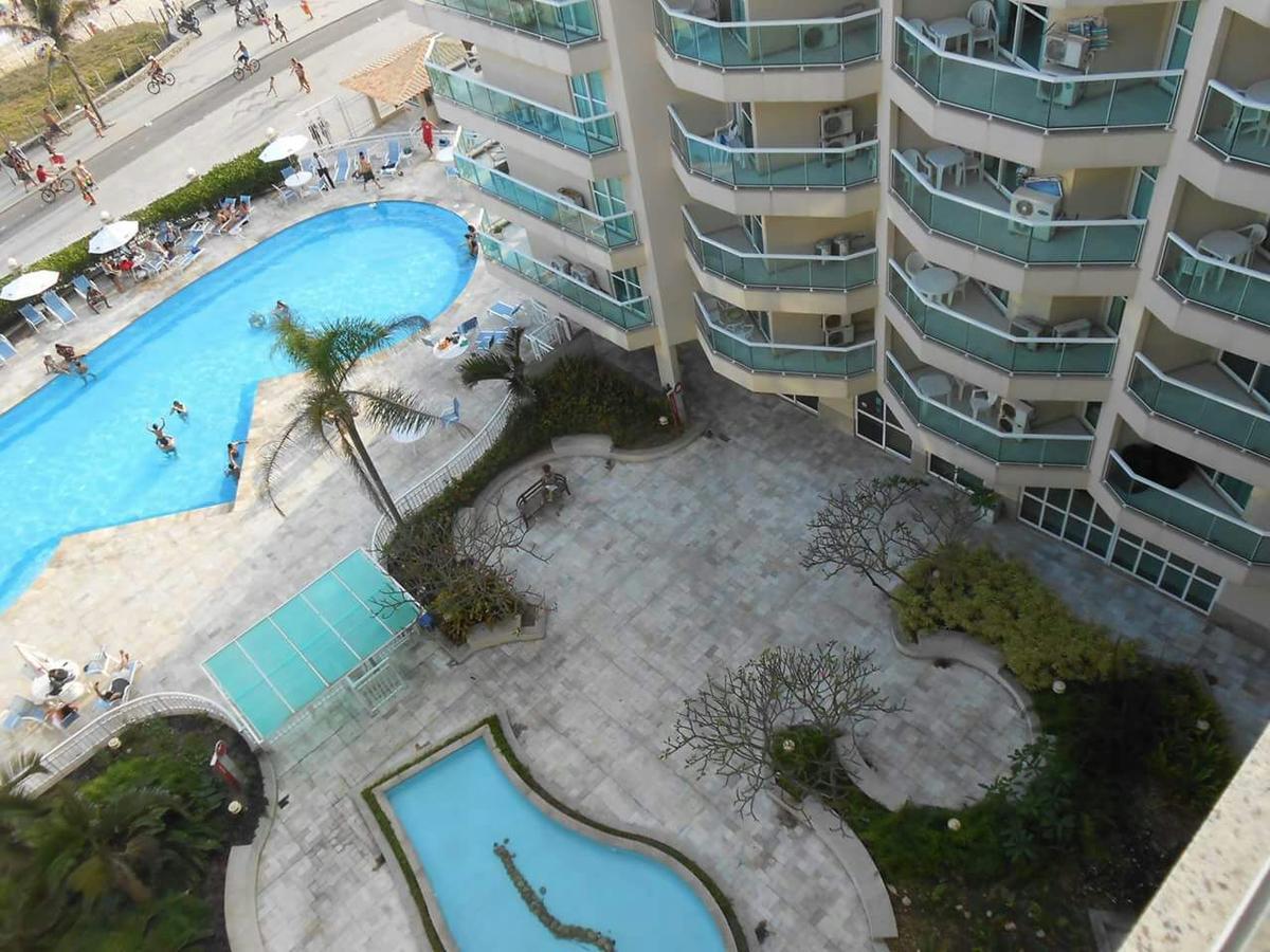 Apart Hotel Villa Del Sol ريو دي جانيرو المظهر الخارجي الصورة