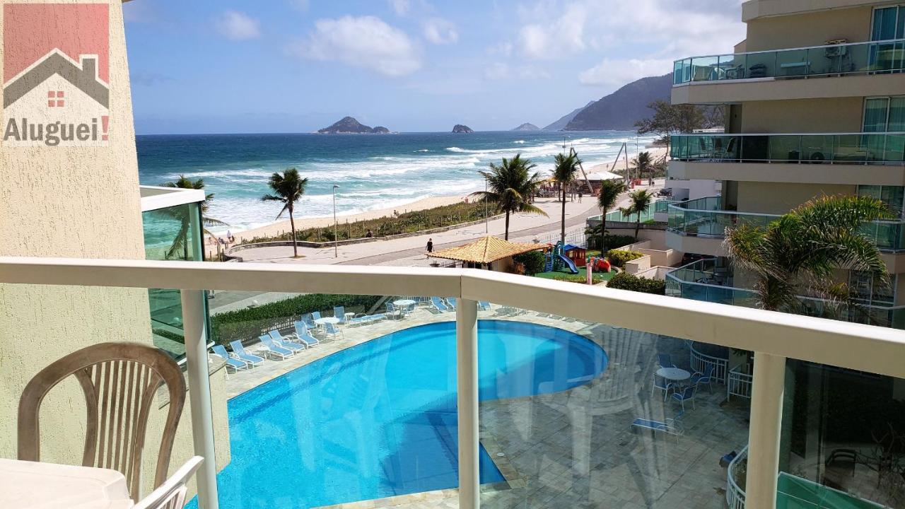 Apart Hotel Villa Del Sol ريو دي جانيرو المظهر الخارجي الصورة