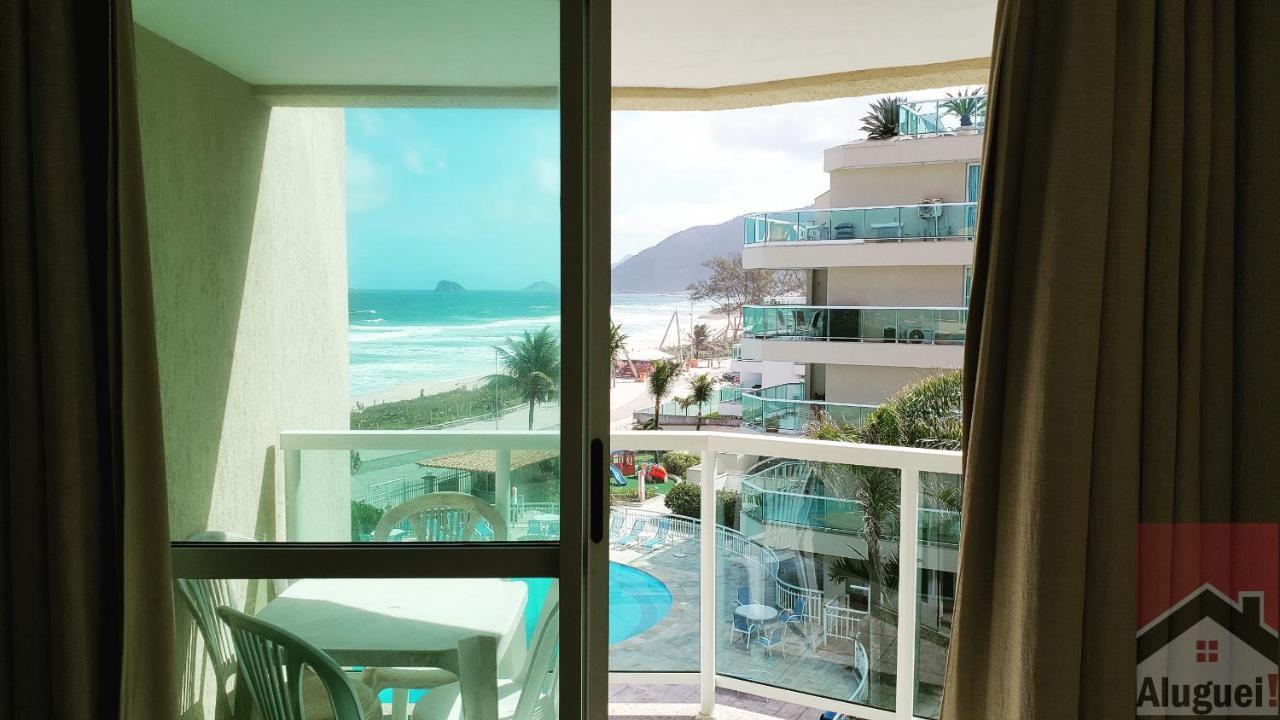 Apart Hotel Villa Del Sol ريو دي جانيرو المظهر الخارجي الصورة