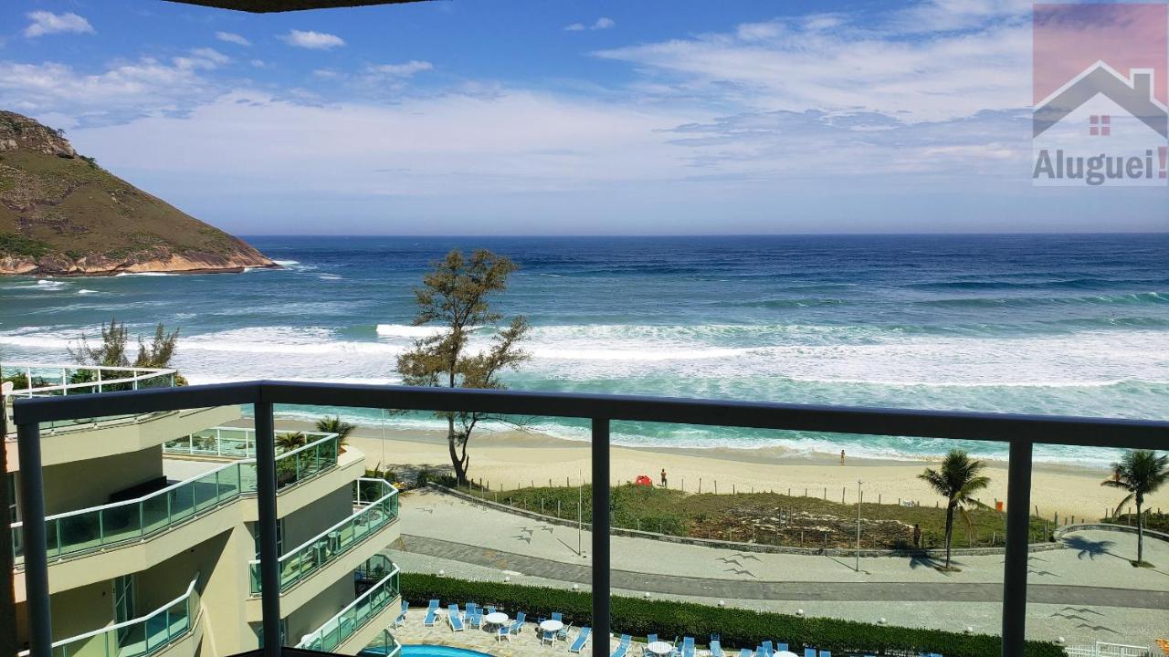 Apart Hotel Villa Del Sol ريو دي جانيرو المظهر الخارجي الصورة
