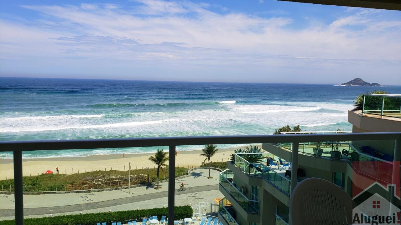 Apart Hotel Villa Del Sol ريو دي جانيرو المظهر الخارجي الصورة