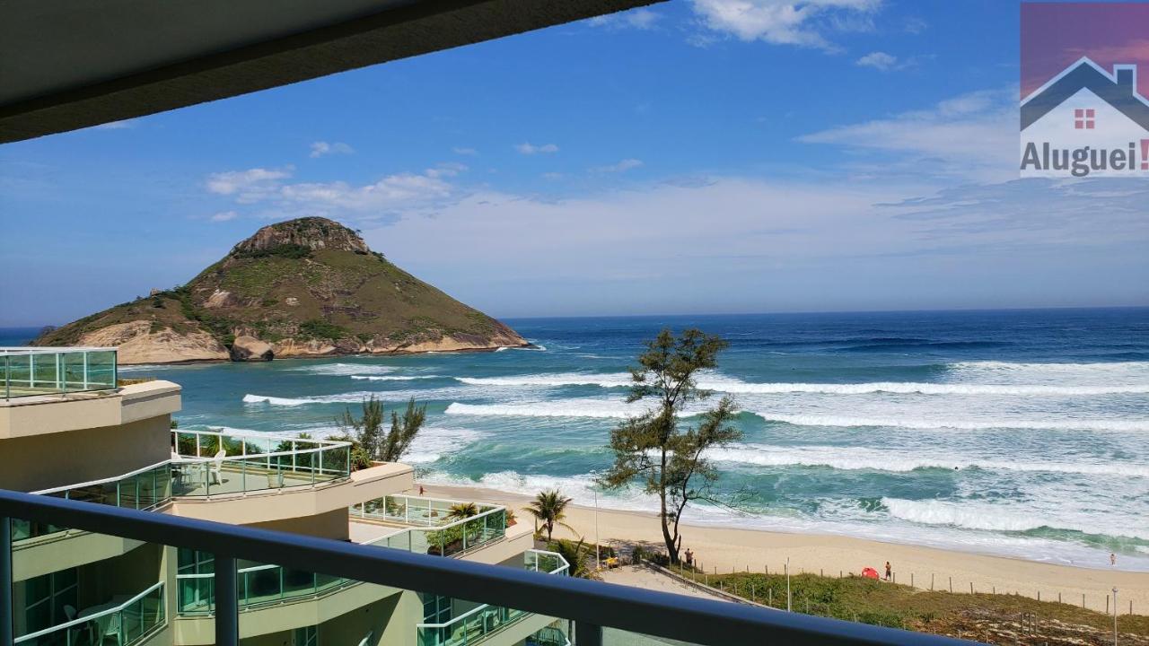 Apart Hotel Villa Del Sol ريو دي جانيرو المظهر الخارجي الصورة