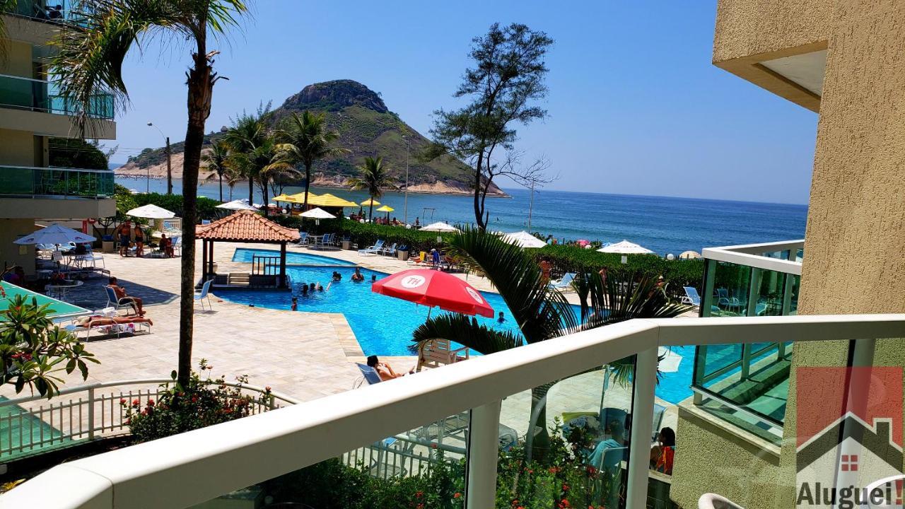Apart Hotel Villa Del Sol ريو دي جانيرو المظهر الخارجي الصورة