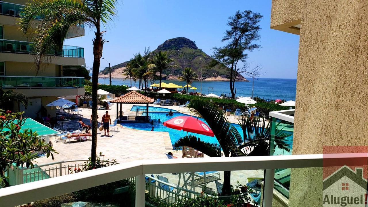 Apart Hotel Villa Del Sol ريو دي جانيرو المظهر الخارجي الصورة