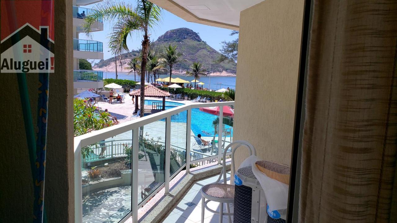 Apart Hotel Villa Del Sol ريو دي جانيرو المظهر الخارجي الصورة