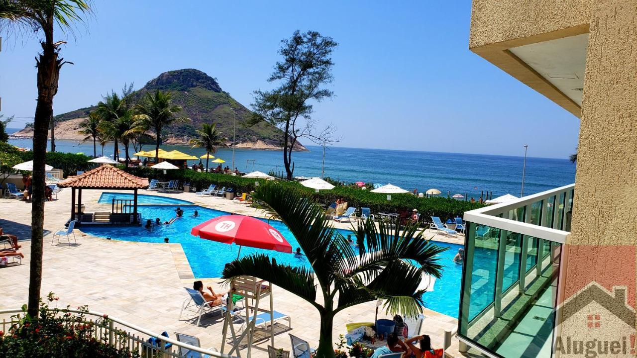Apart Hotel Villa Del Sol ريو دي جانيرو المظهر الخارجي الصورة