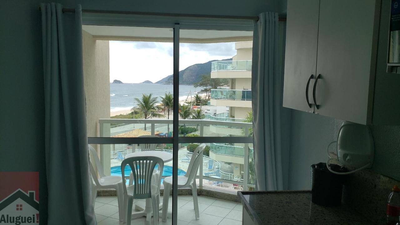Apart Hotel Villa Del Sol ريو دي جانيرو المظهر الخارجي الصورة
