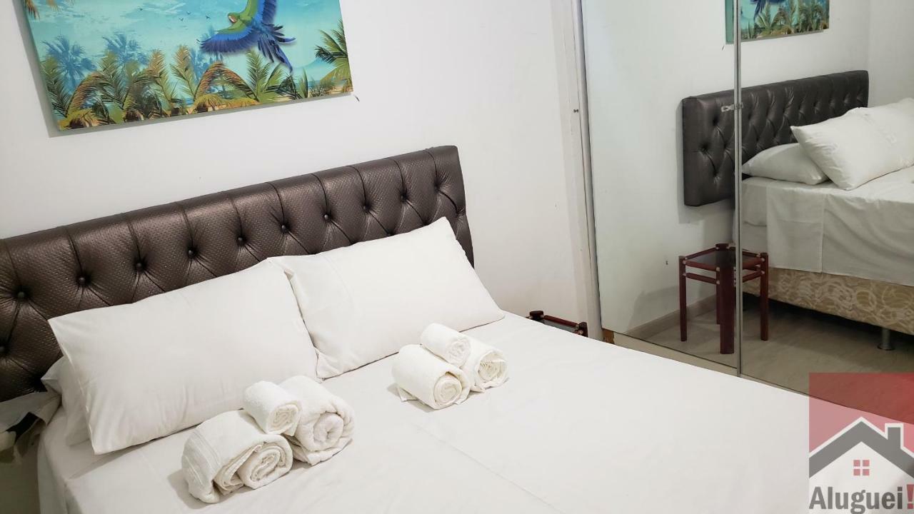 Apart Hotel Villa Del Sol ريو دي جانيرو المظهر الخارجي الصورة