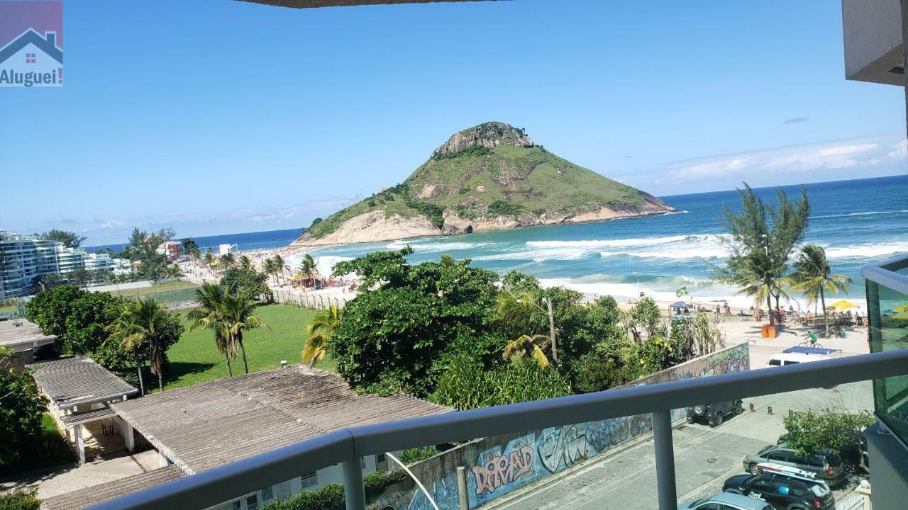 Apart Hotel Villa Del Sol ريو دي جانيرو المظهر الخارجي الصورة